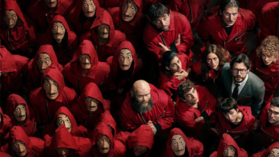 Netflix, spoiler veren La Casa de Papel izleyicilerini ‘rehin aldı’