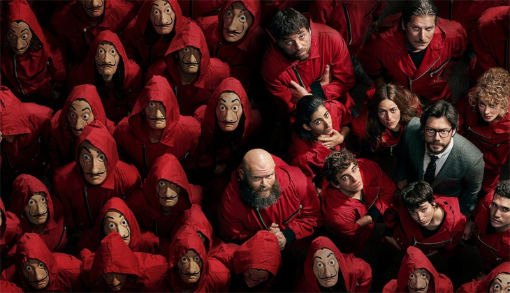 Netflix, spoiler veren La Casa de Papel izleyicilerini ‘rehin aldı’