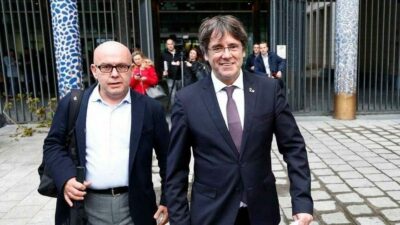 Katalan lider Carles Puigdemont, İtalya’da tutuklandı