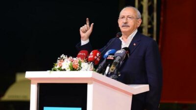 Kılıçdaroğlu’ndan gençlere söz: Feriştahı gelse yolumuzdan dönmeyeceğiz