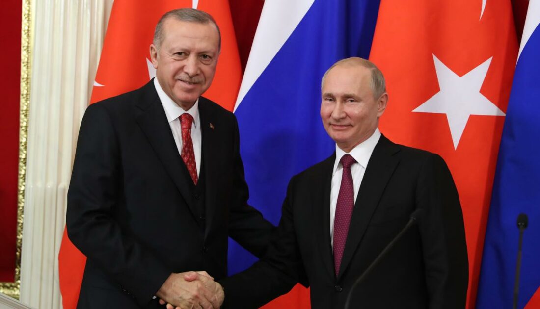 Kremlin Cumhurbaşkanı Erdoğan’a hazırlanıyor