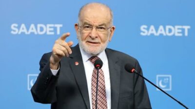 Karamollaoğlu: Yanlışlarından dönerlerse AK Parti ile ittifak yaparım