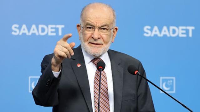 Karamollaoğlu: Yanlışlarından dönerlerse AK Parti ile ittifak yaparım