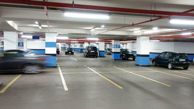 Sertifikalı otoparkçı ve vale dönemi başladı