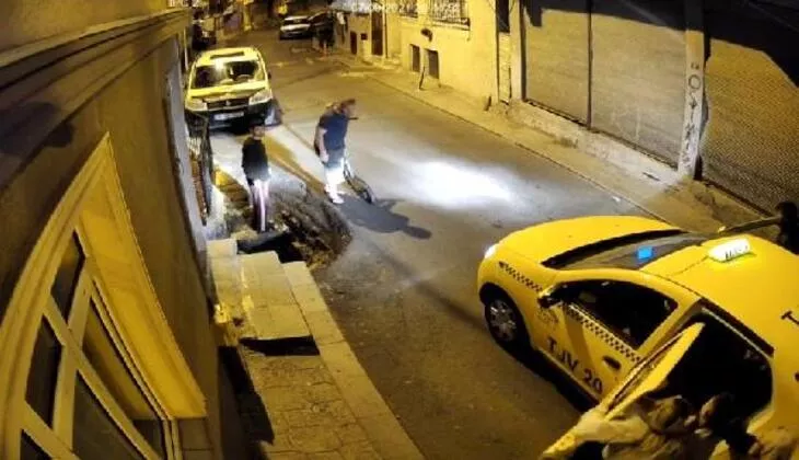 Boşanma aşamasındaki kocasının kaçırdığı Şilan Topal’ı polis kurtardı