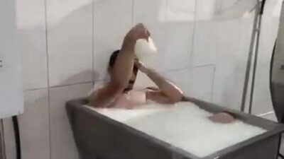 Süt kazanında banyo davası: Tanığın ifadesi ortaya çıktı