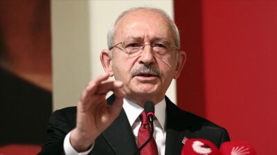 Kılıçdaroğlu: Göçmenler değil onları getiren iktidar suçlu