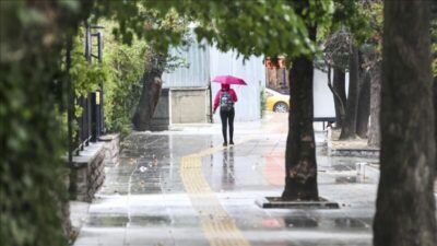 Meteoroloji’den kritik uyarı! Bursalılar yarına dikkat