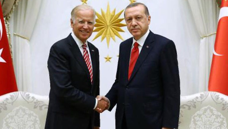 Erdoğan ve Biden G-20 Zirvesi’nde görüşecek