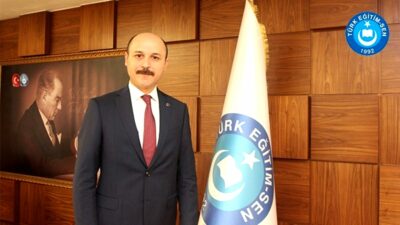 Türk Eğitim-Sen Genel Başkanı Geylan: Beklenti hem ek atama hem yeni atamadır