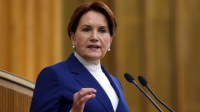 Akşener’den Erdoğan’a yanıt: Artık milleti bölme taktiklerin tutmuyor