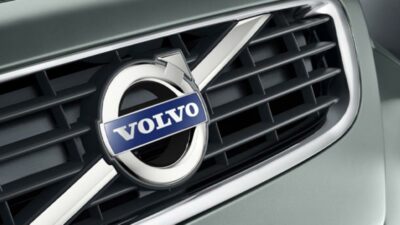 Volvo’nun logosu değişti