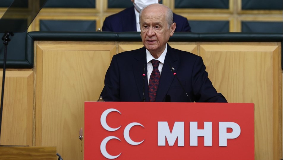 Devlet Bahçeli’den ‘laiklik’ tepkisi