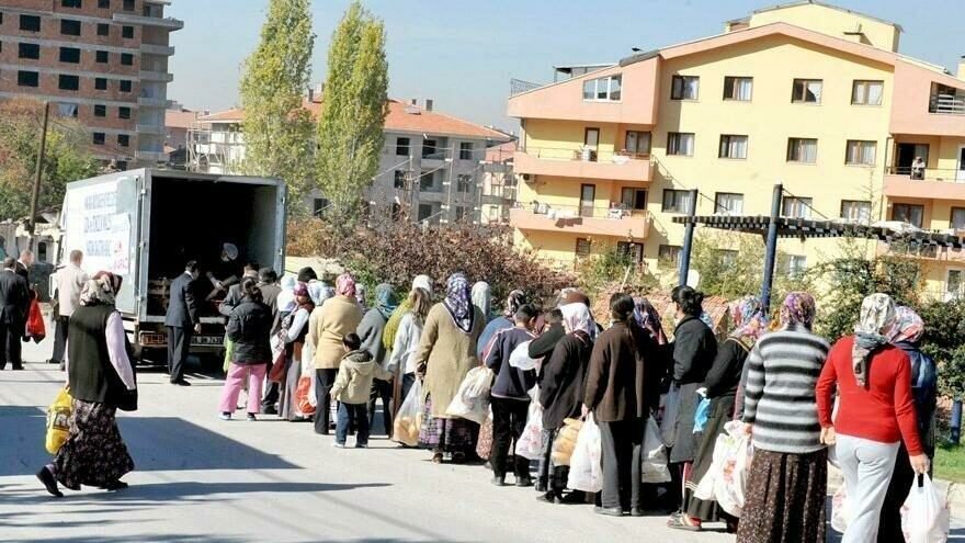 Yoksulluk son 1 yılda 2’ye katlandı