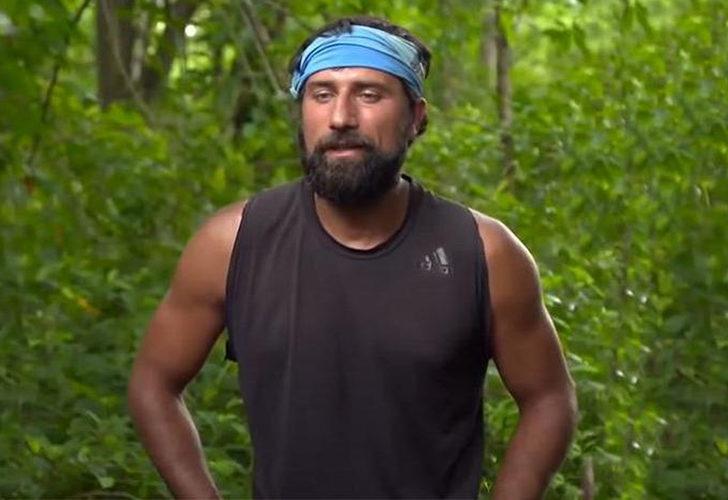 Survivor Yasin Obuz burun estetiği yaptırdı