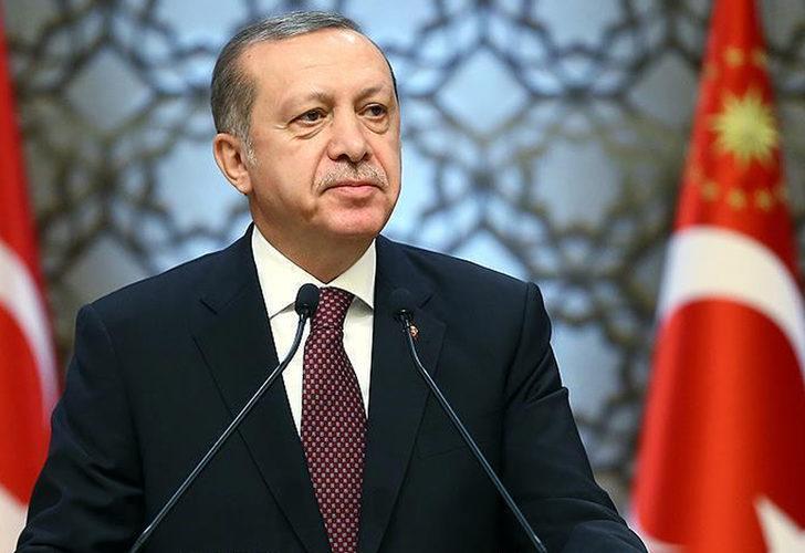 Cumhurbaşkanı Erdoğan’dan 3600 ek gösterge açıklaması