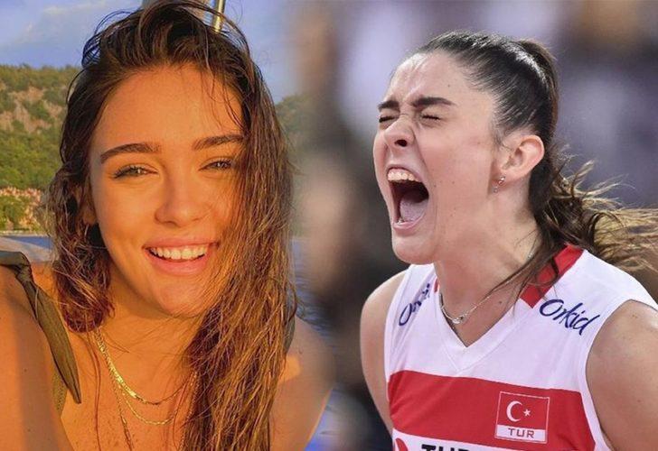 Milli voleybolcu Zehra Güneş’in O Ses Türkiye görüntüleri ortaya çıktı!