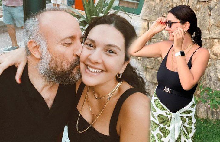 Bergüzar Korel makyajsız fotoğraflarıyla kadınlara seslendi