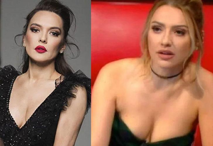 Demet Akalın’dan Hadise hakkında bomba iddia