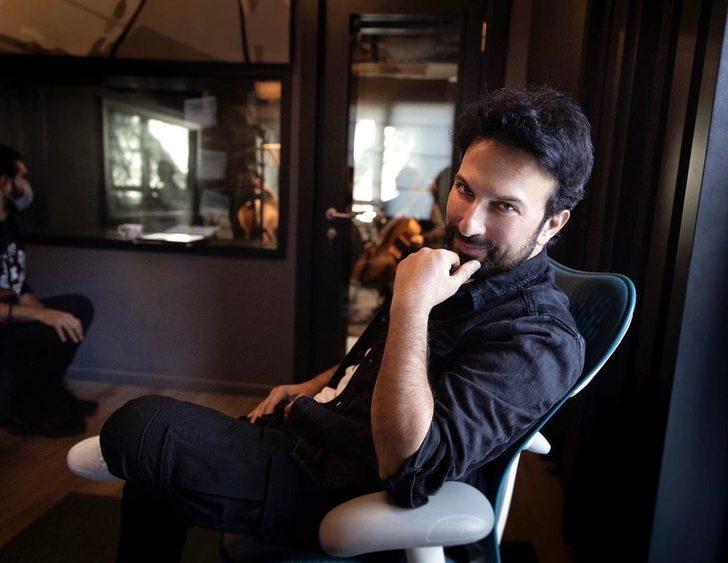 Tarkan’dan hayranlarına yeni şarkı müjdesi!