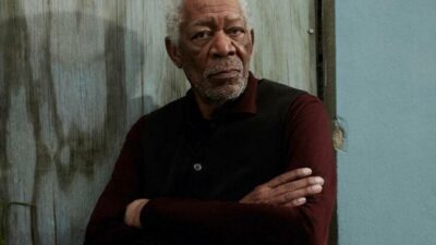 Morgan Freeman Türk sanatçının çizimini paylaştı