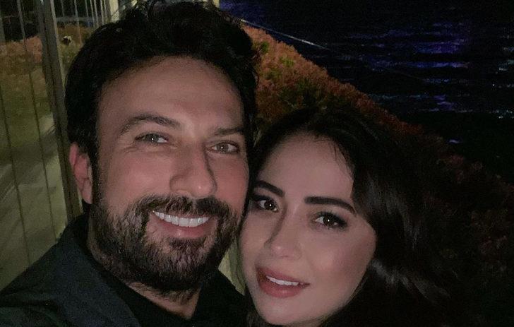 Tarkan’dan romantik paylaşım