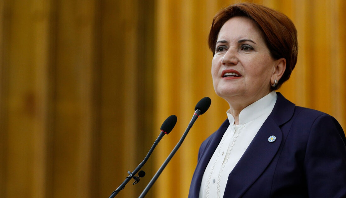 Akşener’den ‘Sayıştay raporları’ tepkisi: Biz projeye değil ranta karşıyız