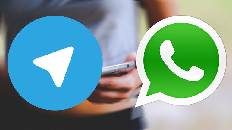 WhatsApp’ın çökmesi Telegram’a yaradı