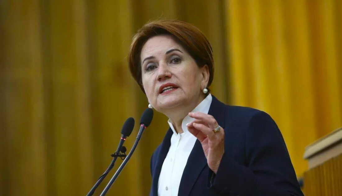 Akşener: ‘Artık vakit sandık, seçim vakti’