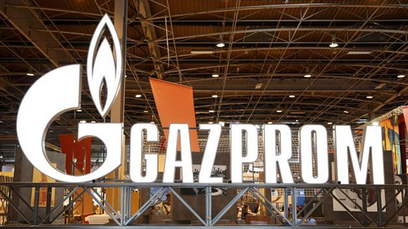 Gazprom’un Türkiye’ye gaz ihracatı yüzde 125 arttı