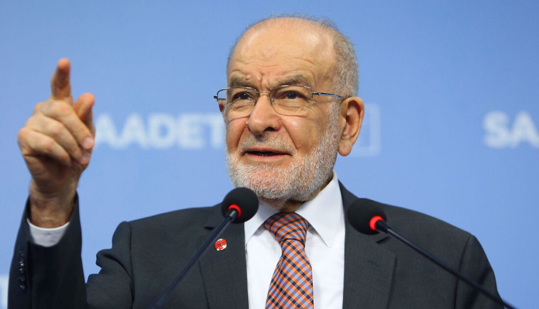 Karamollaoğlu: Siyasetin dili, küfür ve aşağılama ifadelerinden arınacak