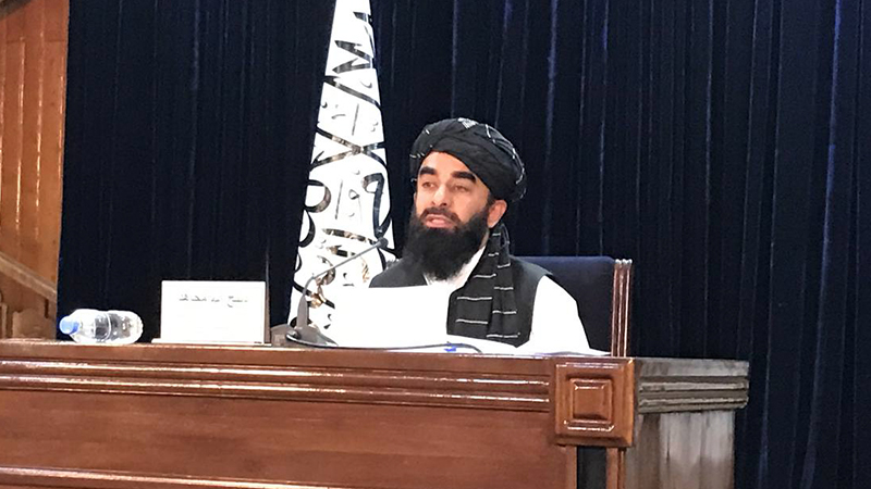 Taliban: Dünya ülkeleri Afganistan’ı tanımalı