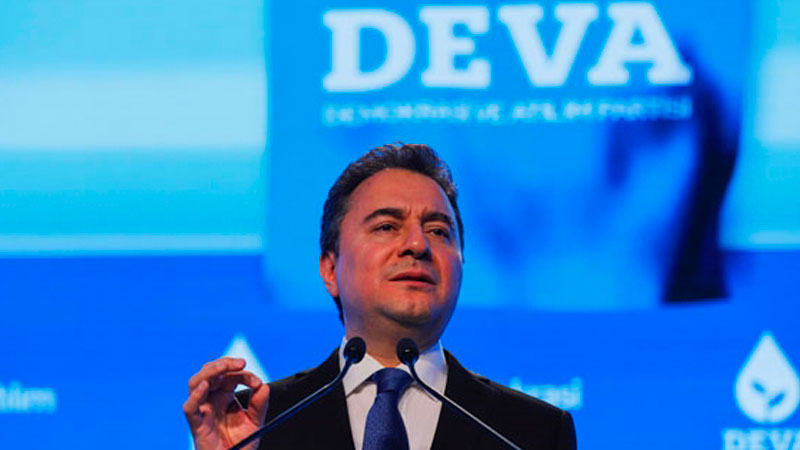 Babacan: ‘Erdoğan, Soros’la 2-3 defa yüz yüze görüştü’