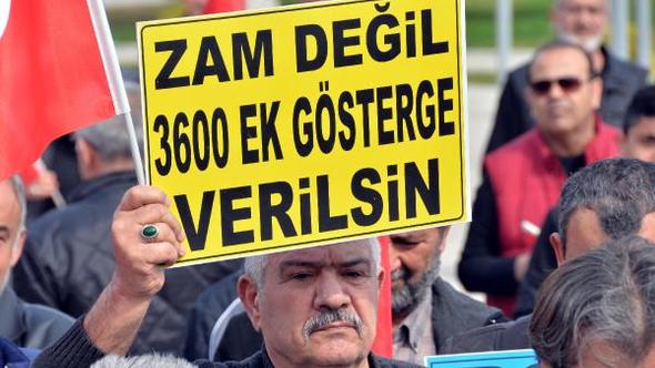 3600 ek gösterge için komisyon kuruluyor; ilk toplantı kasım ayında… Peki ya EYT?