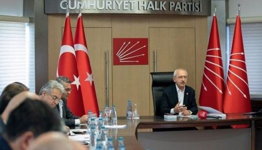 Kılıçdaroğlu’ndan ‘Merkez Bankası’ ve ‘saha’ talimatı