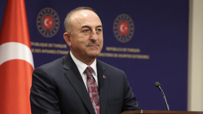 Bakan Çavuşoğlu, Güney Kore’ye gidiyor