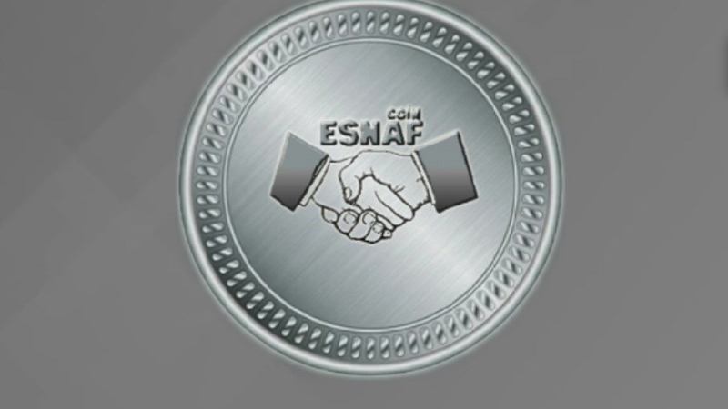 Esnafcoin piyasaya çıktı