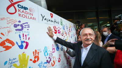 Kılıçdaroğlu, kadına şiddete ‘dur’ dedi