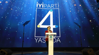 Akşener: İstanbul Sözleşmesi’ni hayata geçireceğiz, Partili Cumhurbaşkanlığı Sistemi’nden kurtulacağız