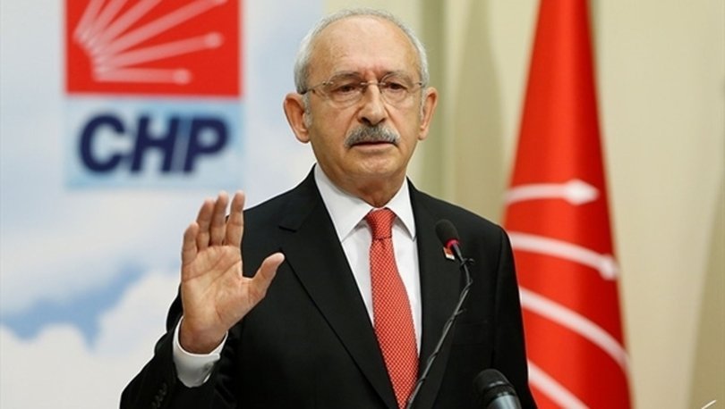 Kılıçdaroğlu: Yeni anayasa için iktidarla masaya oturmayacağız