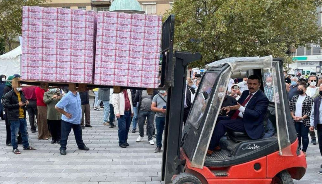 İYİ Parti Bursa’dan metro ihalesi açıklaması