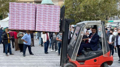 İYİ Parti Bursa’dan metro ihalesi açıklaması