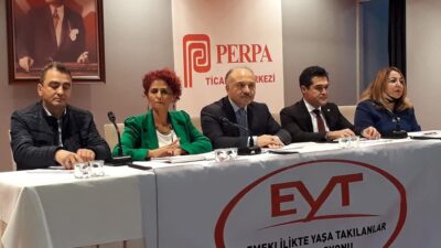 İYİ Parti: EYT sorununu çözeceğiz