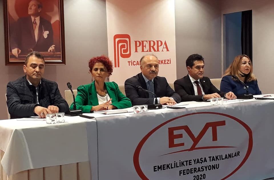 İYİ Parti: EYT sorununu çözeceğiz