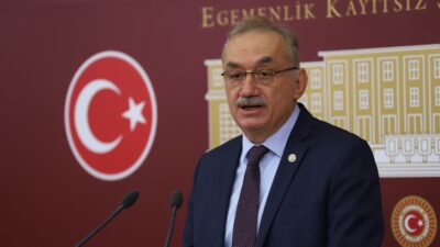 İYİ Partili Tatlıoğlu: 10 büyükelçinin tavrını son derece yanlış buluyoruz