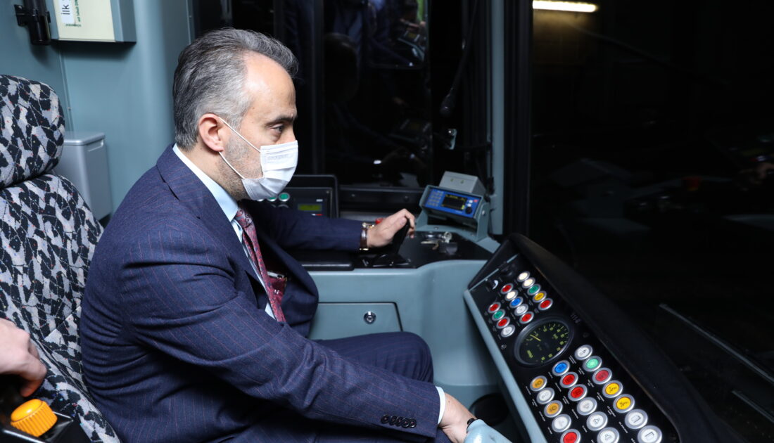 BursaRay’da yeni dönem… Metroda bekleme süresi azaldı, kapasite arttı!