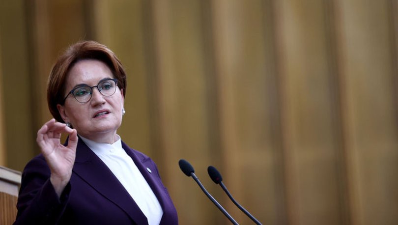 Akşener: Millet İttifakı olarak tek aday göstereceğiz