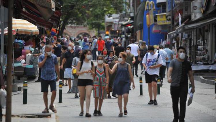 İllere göre haftalık vaka haritası açıklandı! Bursa ilk sırada