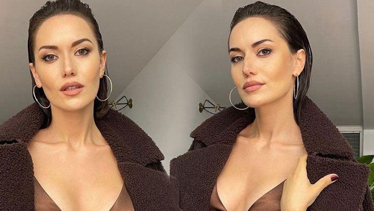 Fahriye Evcen sessizliğini bozdu!