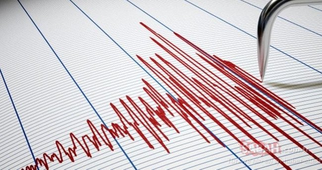 Adana Kozan’da deprem